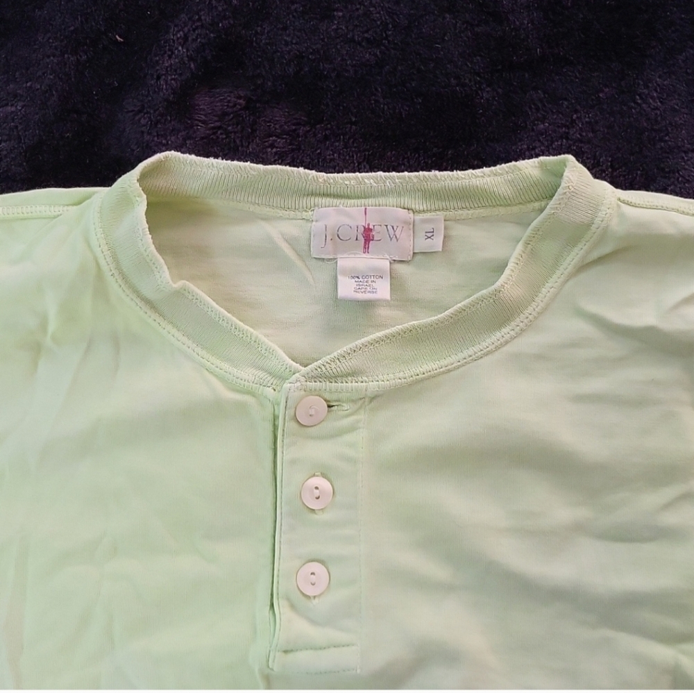 JCrew Henley XI